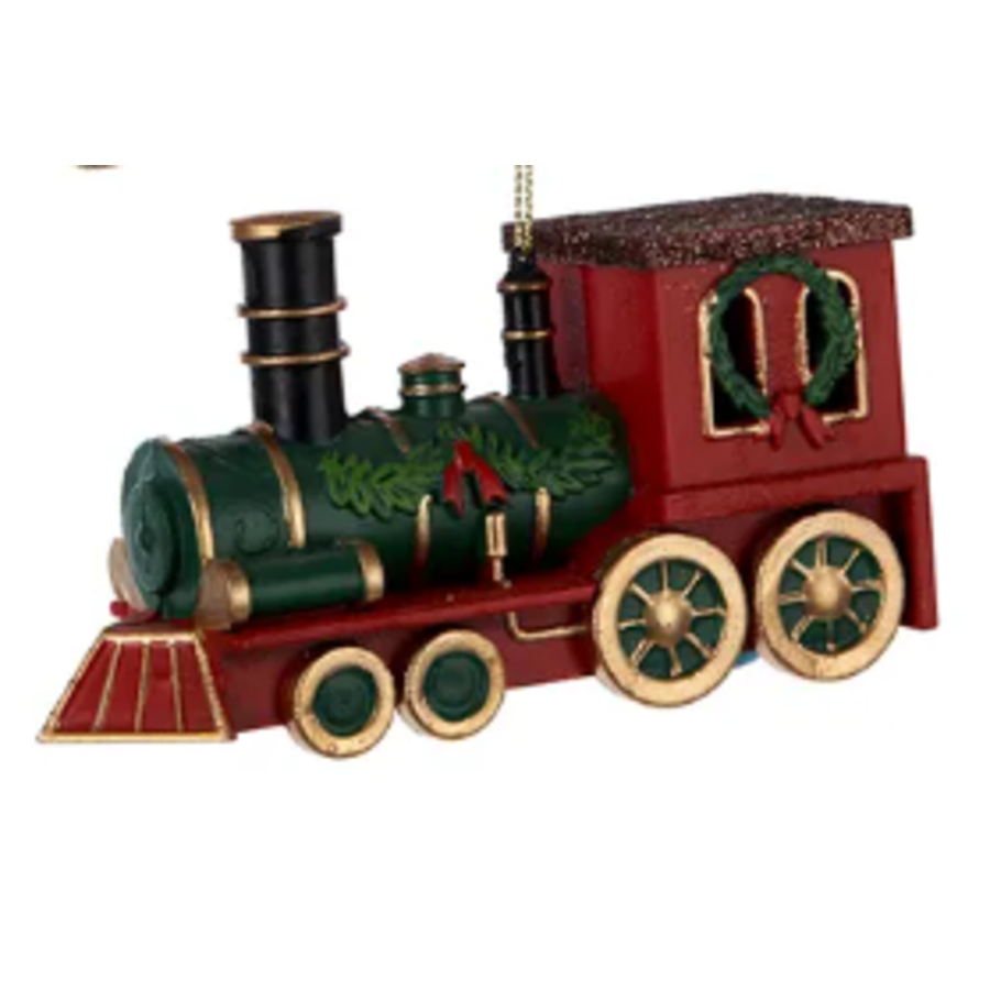 Train Ornament