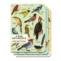 Bird Watching Mini Notebooks
