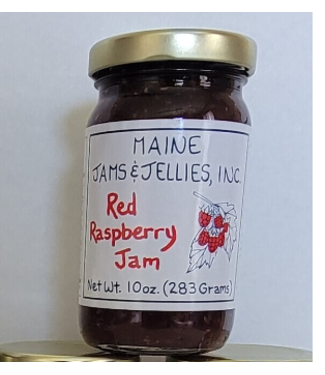 Maine Maple Products, Inc Jam Raspberry