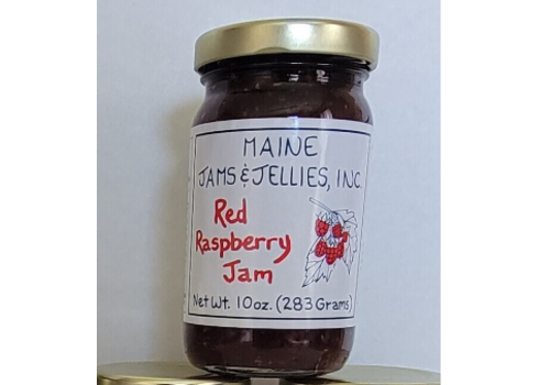  Maine Maple Products, Inc Jam Raspberry 