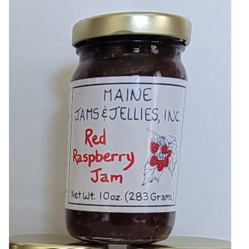  Maine Maple Products, Inc Jam Raspberry 