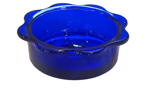  Glass Dish 
