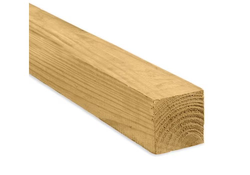  Miscellanous Vendors 4x4 x 8 pressure treated post 