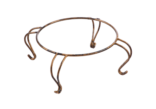  Bird Bath Base Scroll 