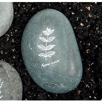 Stone Herb Marker