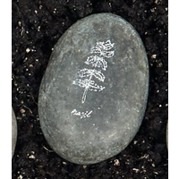 Stone Herb Marker