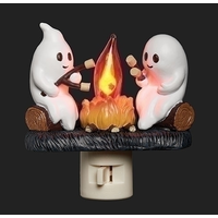 Ghosts Campfire Nightlight