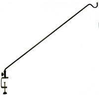 Single Long Swing Arm Clamp On