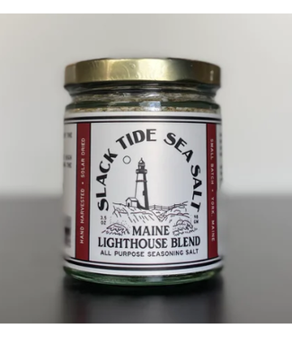 SlackTide Sea Salt Maine Lighthouse Blend