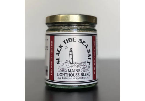  SlackTide Sea Salt Maine Lighthouse Blend 