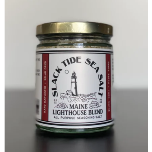  SlackTide Sea Salt Maine Lighthouse Blend 