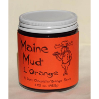 Maine Mud Chocolate Sauce