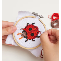 Cross Stitch Embroidery Kit