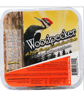 PTF Woodpecker Suet