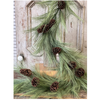 6' Loft Needle Pine Garland