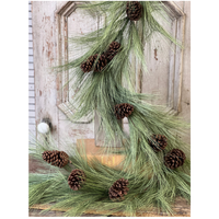 6' Loft Needle Pine Garland