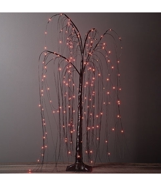 Roman Inc 48" LED Halloween Tree