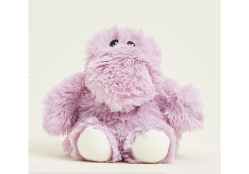  Warmies Hippo Warmie Jr. 