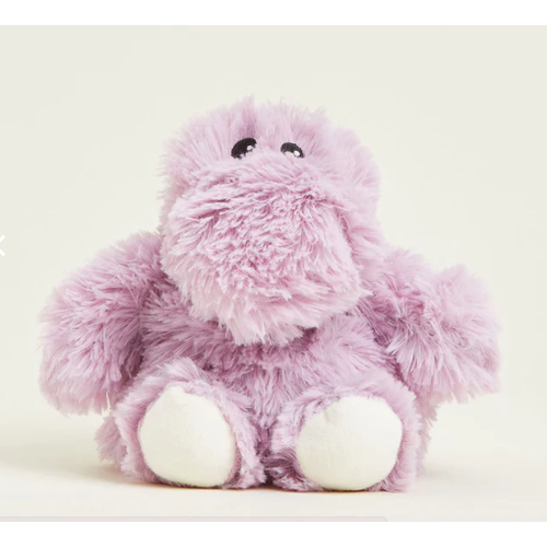  Warmies Hippo Warmie Jr. 
