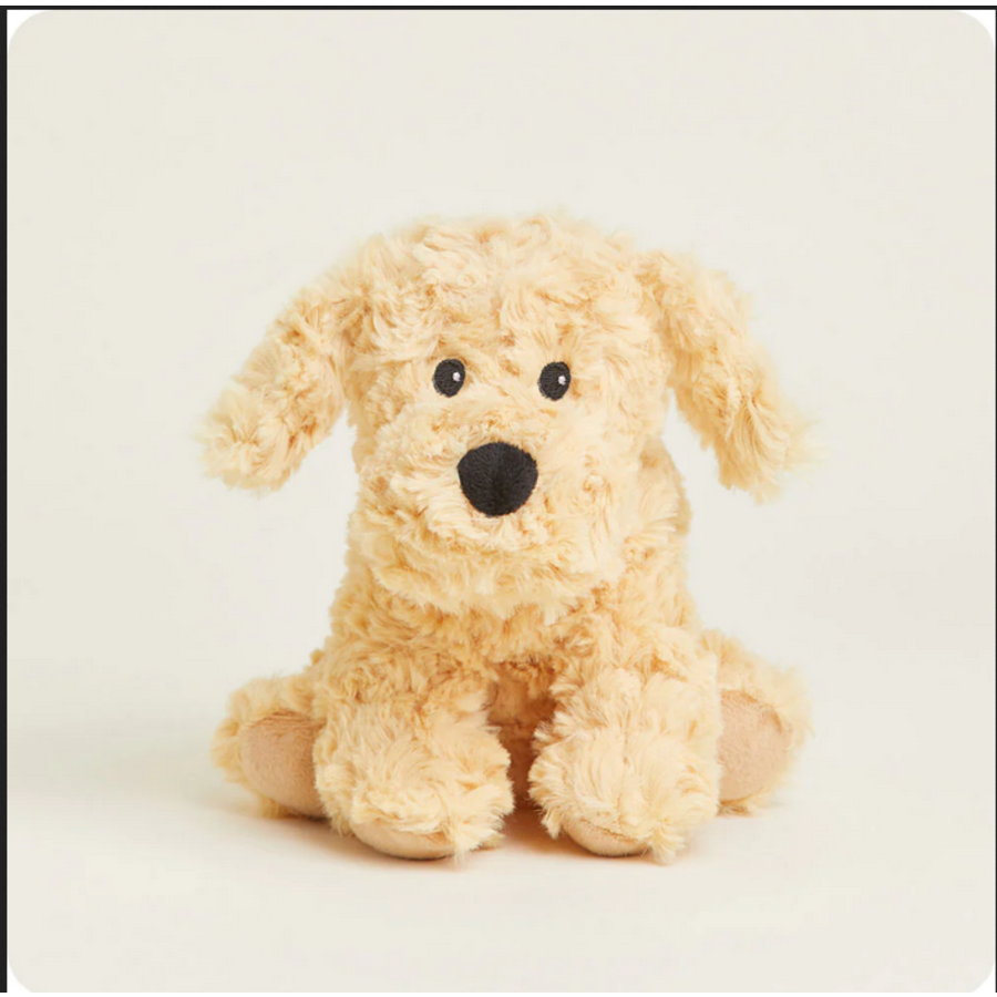 Golden Dog Warmies Junior