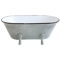 Decorative Metal Bath Tub