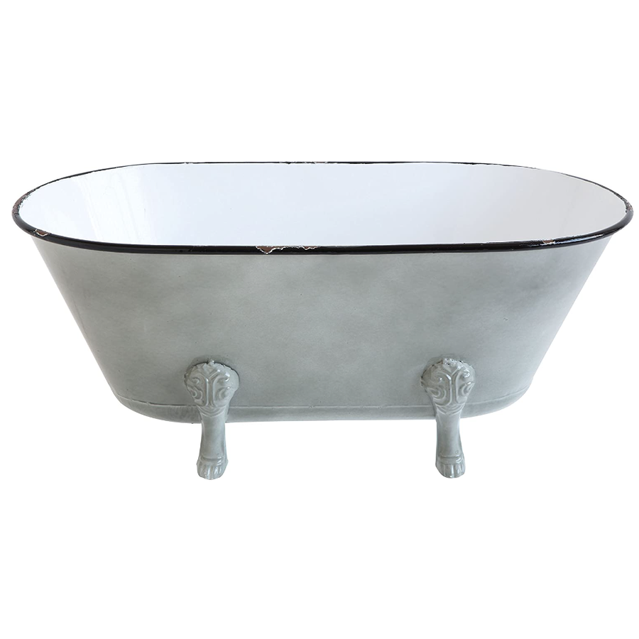 Decorative Metal Bath Tub