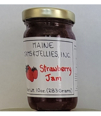 Maine Maple Products, Inc Jam Strawberry