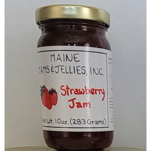  Maine Maple Products, Inc Jam Strawberry 