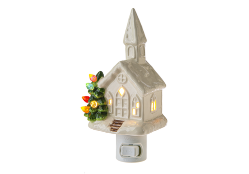  Church Night Light 