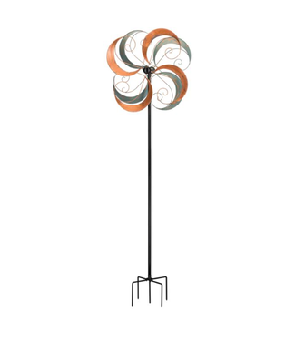 Rotating Wind Spinner 26"