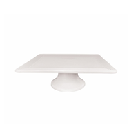 Square Pedestal Pinstripes