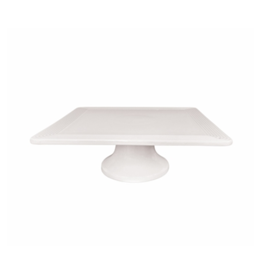 Square Pedestal Pinstripes