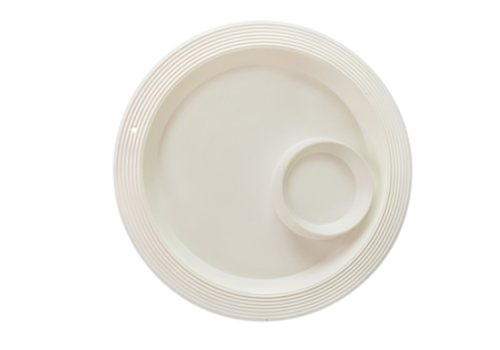  Nora Fleming Chip and Dip Pinstripes 
