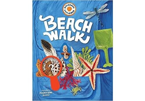  Workman Publishing Backpack Explorer: Beach Walk 