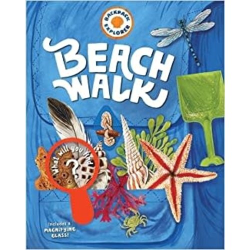 Workman Publishing Backpack Explorer: Beach Walk 