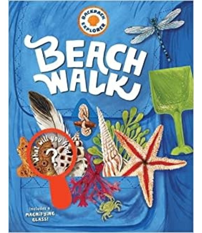Backpack Explorer Beach Walk Bell Farm Shops