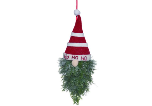  Pine Beard Gnome Decor 