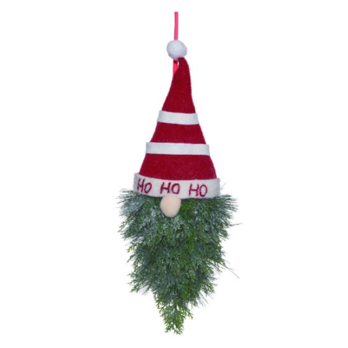  Pine Beard Gnome Decor 