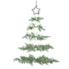 Deconstructed Tree Hanging Decor