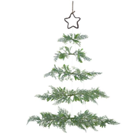Deconstructed Tree Hanging Decor