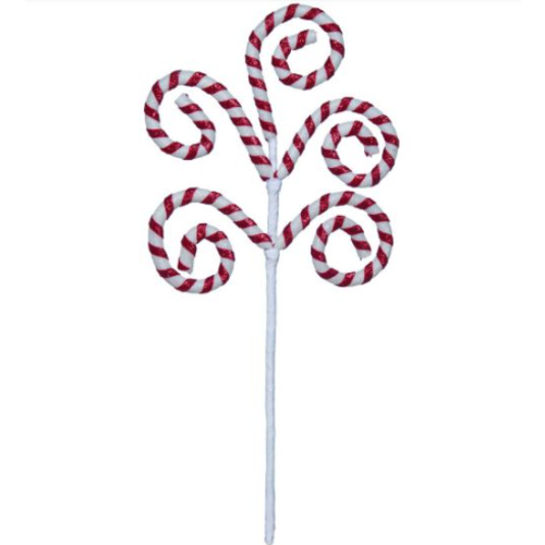  Candy Cane Curl Pick 