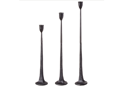  Set of 3 Candlesticks 
