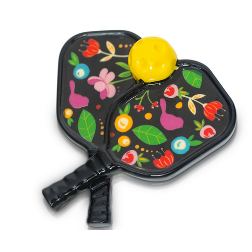  Nora Fleming Pickleball Mini 