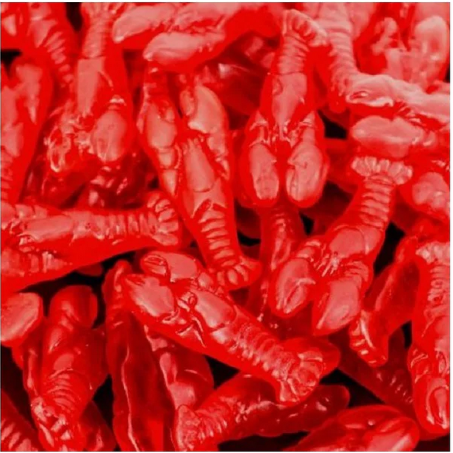 Gummi Lobstahs 4 oz.