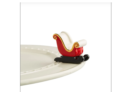  Nora Fleming Sleigh Bells Ring Mini 