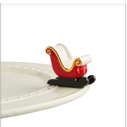  Nora Fleming Sleigh Bells Ring Mini 