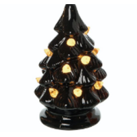 Light Up Halloween Tree