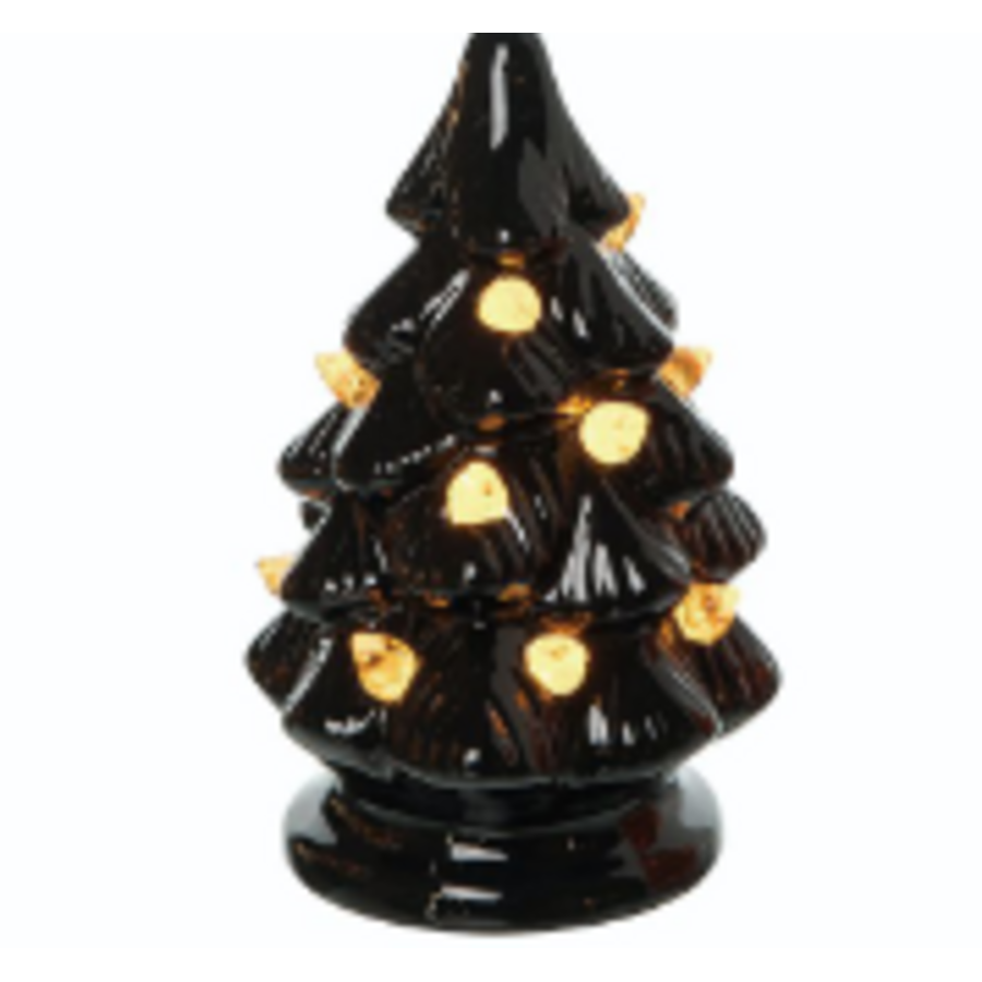 Light Up Halloween Tree