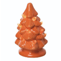 Light Up Halloween Tree