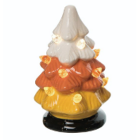 Light Up Halloween Tree